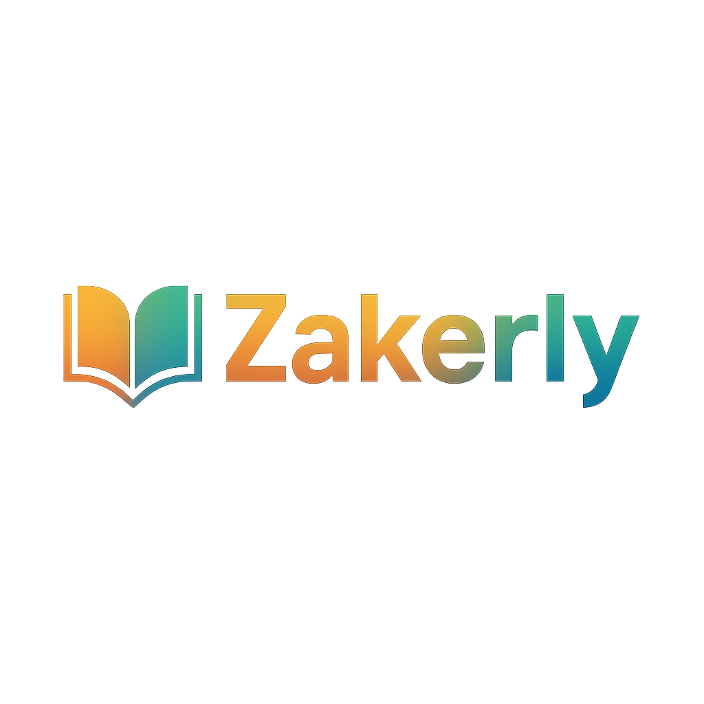 Zakerly Logo